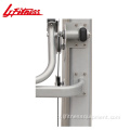 Home Gym Equipment Egzersiz oturmuş Biceps Curl Makinesi
